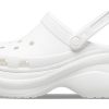 Crocs (WMNS) Klassisk tresko Sportssandaler &laquo;White&raquo; 206302-100