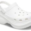 Crocs (WMNS) Klassisk tresko Sportssandaler &laquo;White&raquo; 206302-100