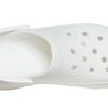 Crocs (WMNS) Klassisk tresko Sportssandaler &laquo;White&raquo; 206302-100