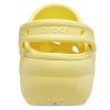 Crocs (WMNS) Klassisk tresko Sportssandaler &laquo;Yellow&raquo; 206750-7HD