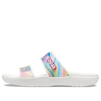 Crocs (WMNS) Klassisk tresko Sportstøfler 207248-928
