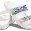 Crocs (WMNS) Klassisk tresko Sportstøfler 207248-928