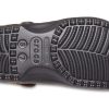 Crocs (WMNS) Klassisk treskodyr Utskrift Beach Casual Sandaler Leopardtrykk 206676-90L