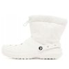 Crocs (WMNS) klassiske fôrede Neo Puff Boots &laquo;White&raquo; 206630-143