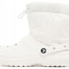 Crocs (WMNS) klassiske fôrede Neo Puff Boots &laquo;White&raquo; 206630-143