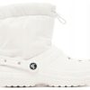 Crocs (WMNS) klassiske fôrede Neo Puff Boots &laquo;White&raquo; 206630-143