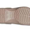 Crocs (WMNS) klassiske plattformforede tresko &laquo;Mushroom&raquo; 207938-195