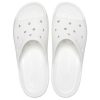 Crocs (WMNS) klassiske plattformsandaler 208180-100
