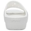 Crocs (WMNS) klassiske plattformsandaler 208180-100