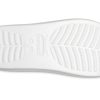 Crocs (WMNS) klassiske plattformsandaler 208180-100