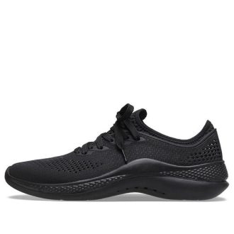 Crocs (WMNS) Literide 360 Pacer «Black» 206705-060 Crocs (WMNS) Literide 360 Pacer «Black» 206705-060