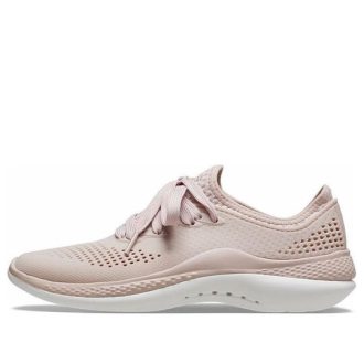 Crocs (WMNS) Literide 360 Pacer «Pink Clay White» 206705-6VW Crocs (WMNS) Literide 360 Pacer «Pink Clay White» 206705-6VW