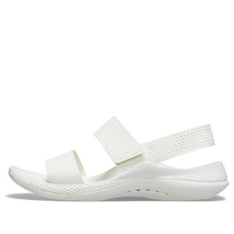Crocs (WMNS) LiteRide 360  sandaler &laquo;White&raquo; 206711-1CN
