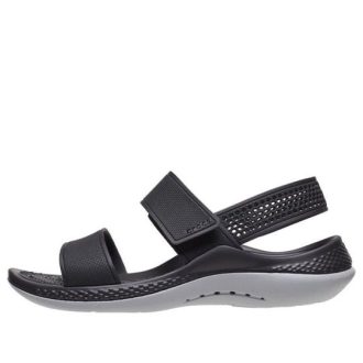Crocs (WMNS) LiteRide 360  Slingback Sandals &laquo;Black&raquo; 206711-02G