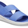 Crocs (WMNS) LiteRide lette himmelblå sandaler 206081-4SE