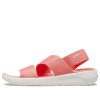 Crocs (WMNS) LiteRide Minimalistic Casual Sports oransje sandaler 206081-6SL