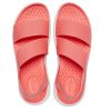 Crocs (WMNS) LiteRide Minimalistic Casual Sports oransje sandaler 206081-6SL