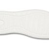 Crocs (WMNS) LiteRide-mønster utendørs åpen tå svarte røde sandaler &laquo;Black Red&raquo; 205868-066