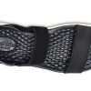 Crocs (WMNS) LiteRide mote svarte sandaler 205106-066
