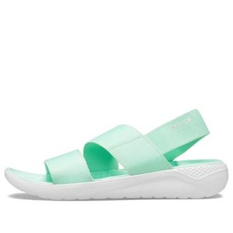 Crocs (WMNS) LiteRide-sandaler Mintgrønn 206081-3TP
