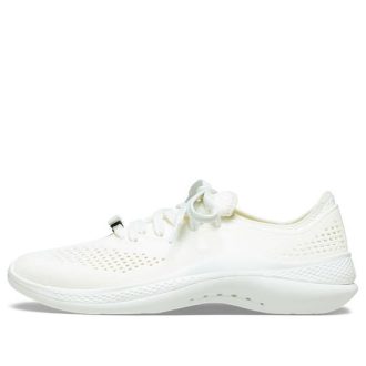 Crocs (WMNS) LiteRide3 60 Sko &laquo;White&raquo; 206705-1CV