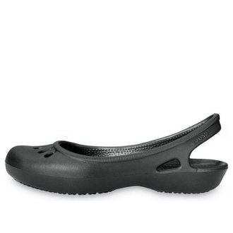 Crocs (WMNS) Malindi Sko &laquo;Black&raquo; 10127-001