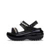 Crocs (WMNS) Mega Crush Pearl Ruffle Sandal &laquo;Black&raquo; 210179