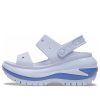 Crocs (WMNS) Mega Crush-sandaler &laquo;Lyseblå&raquo; 207989-5AF