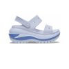Crocs (WMNS) Mega Crush-sandaler &laquo;Lyseblå&raquo; 207989-5AF