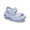 Crocs (WMNS) Mega Crush-sandaler &laquo;Lyseblå&raquo; 207989-5AF