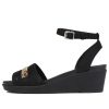 Crocs (WMNS) Metallic Coffee Sandaler &laquo;Gold Black&raquo; 205800-98A
