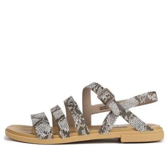 Crocs (WMNS) Minimalistic Mushroom Sandals &laquo;Gray&raquo; 206107-15W