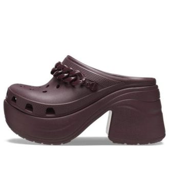 Crocs (WMNS) Sirene Chain Clog &laquo;Dark Cherry&raquo; 209018-6WD