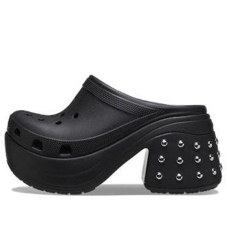 Crocs (WMNS) Sirene Piggtresko &laquo;Black&raquo; 209017