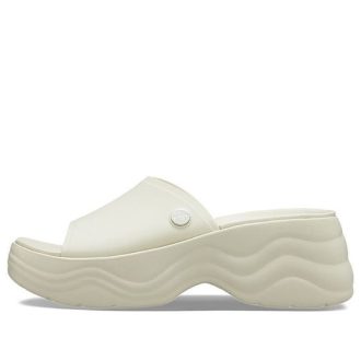 Crocs (WMNS) Skyline Slide &laquo;White&raquo; 208182-2Y2
