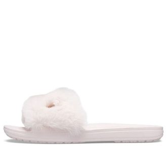 Crocs (WMNS) Sloane Luxe Slide &laquo;Pink&raquo; 205968-6PN