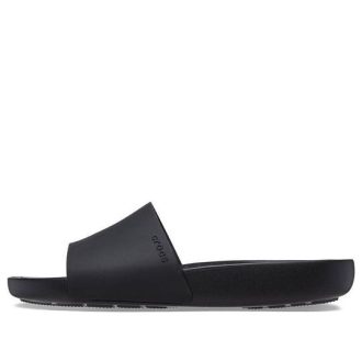 Crocs (WMNS) Splash Slide &laquo;Black&raquo; 208361-001