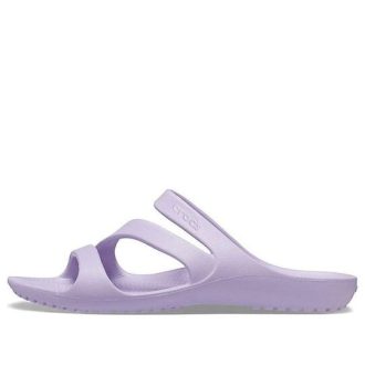 Crocs (WMNS) Sportstøfler Lilla 206756-530