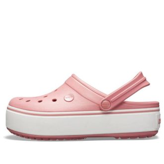Crocs (WMNS) strandrøde sandaler 205434-6PH