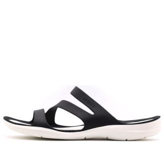 Crocs (WMNS) Swiftwater Sports tøfler 203998-066