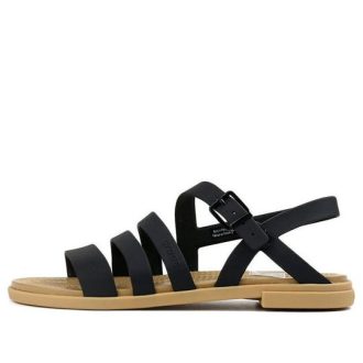 Crocs (WMNS) Tulum-sandaler &laquo;Black&raquo; 206107-00W