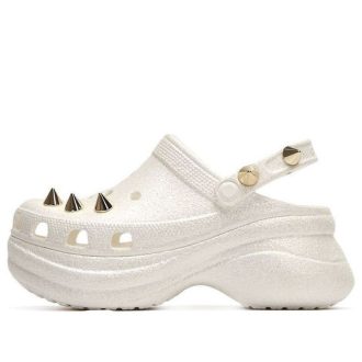 Crocs (WMNS) Utendørs strandsporttøfler Hvit 206783-100