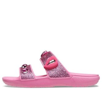 Crocs (WMNS) x Benefit Classic Sandals &laquo;Pink Lemonade&raquo; 207545-669