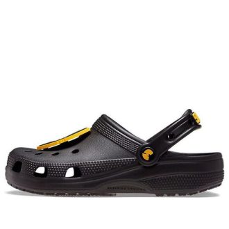 Crocs Wu-Tang Clan x Classic Clog &laquo;Black&raquo; 207759-001