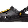 Crocs Wu-Tang Clan x Classic Clog &laquo;Black&raquo; 207759-001