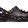 Crocs Wu-Tang Clan x Classic Clog &laquo;Black&raquo; 207759-001
