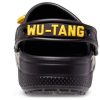 Crocs Wu-Tang Clan x Classic Clog &laquo;Black&raquo; 207759-001