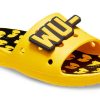 Crocs Wu-Tang Clan x Classic Slide &laquo;Yellow&raquo; 207760-731