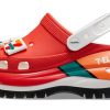 Crocs x 7-ELEVEN Classic Crush Clog &laquo;Red&raquo; 208273-610