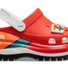 Crocs x 7-ELEVEN Classic Crush Clog &laquo;Red&raquo; 208273-610